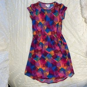 Lula roe dress size 10